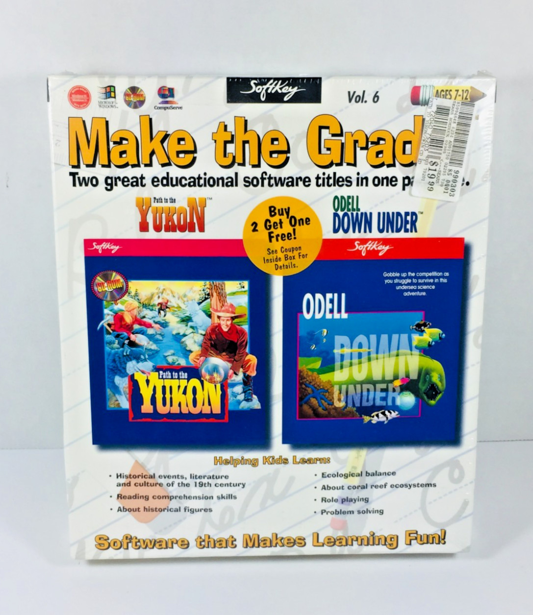 MAKE THE GRADE (vol. 6) 