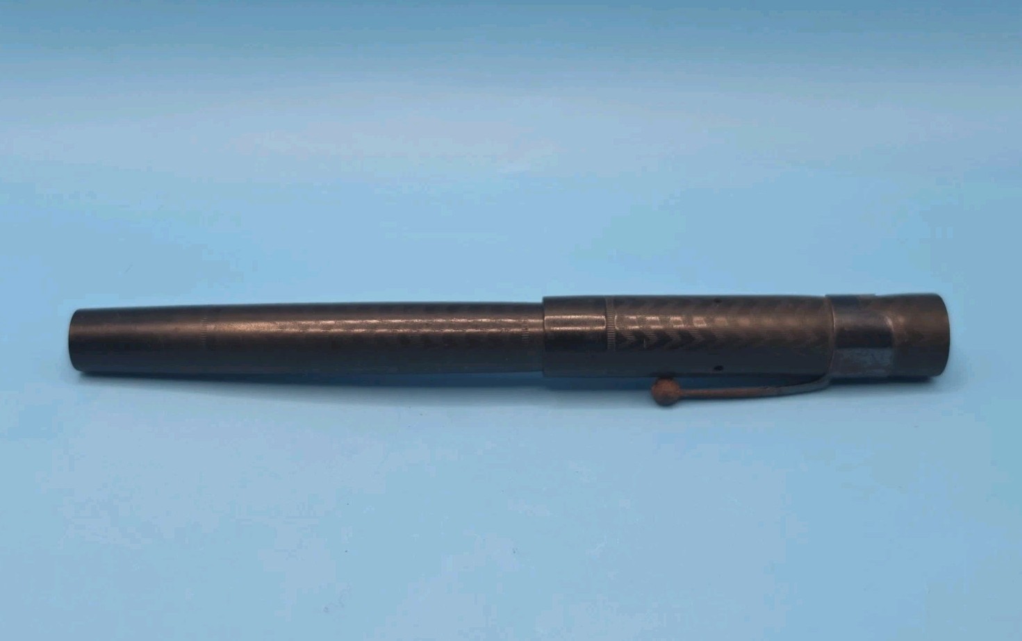 Vintage Mabie Swan Todd Fountain Pen Eyedropper Fast Shipping 