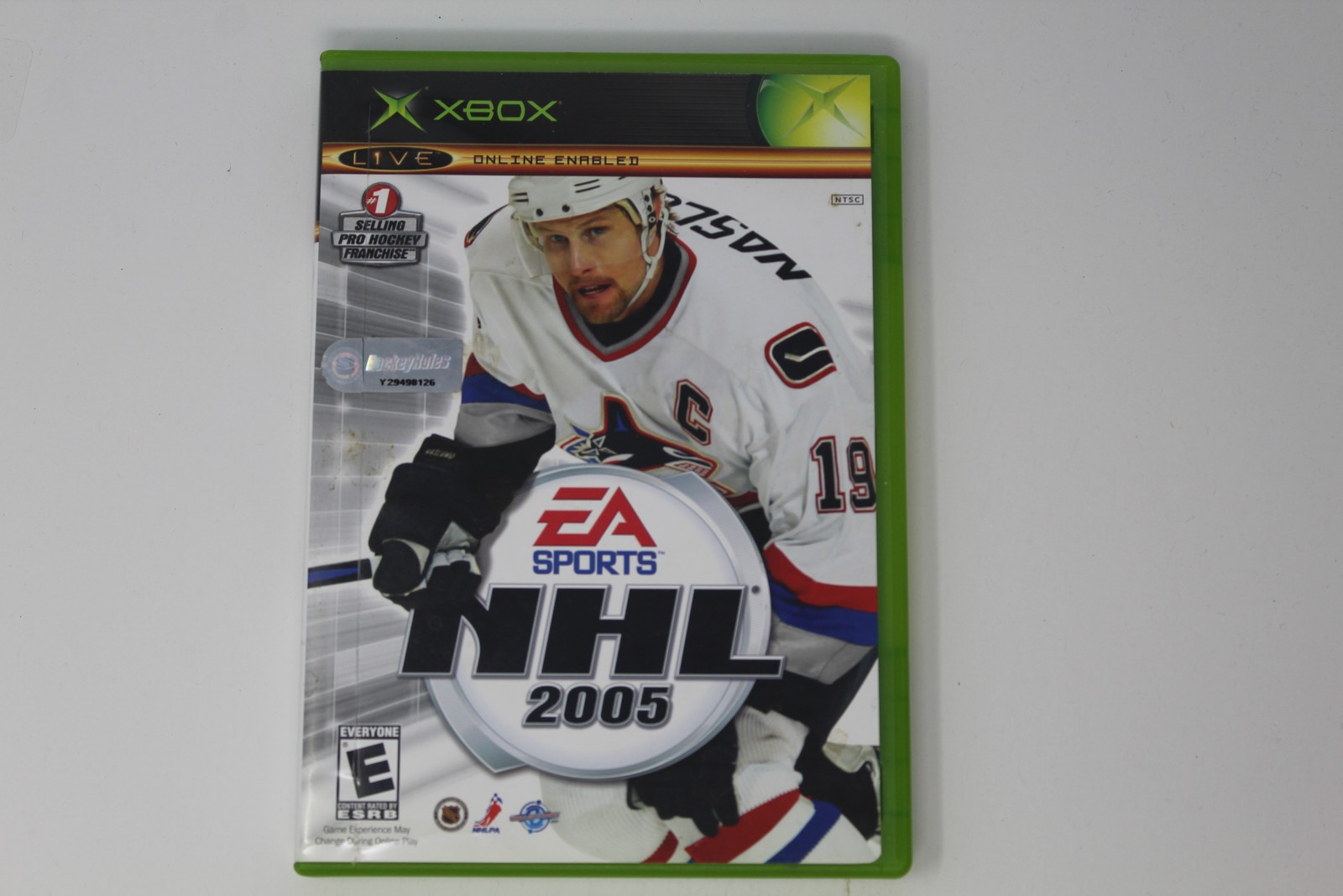 Nhl 2005 (Microsoft XBOX)