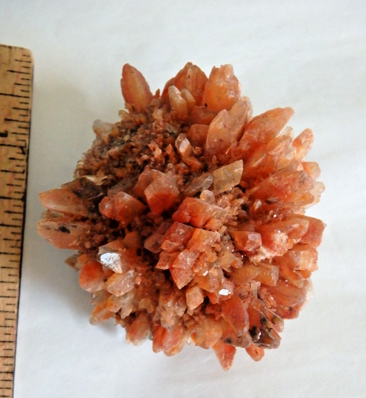 Crystal Creedite Nodule Cluster 119.6 grams Natural Formation