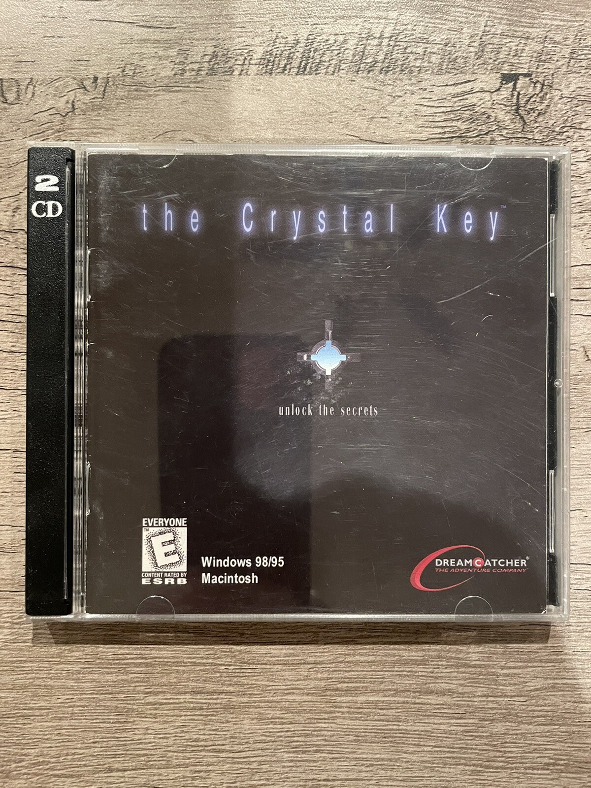The Crystal Key (PC, 1999)