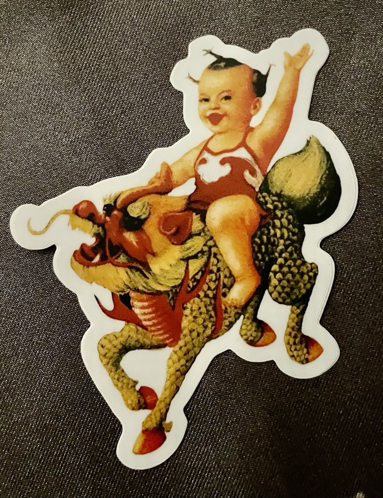 STONE TEMPLE PILOTS 3x2.5 Inch Vinyl DECAL/STICKER *NICE* Purple STP