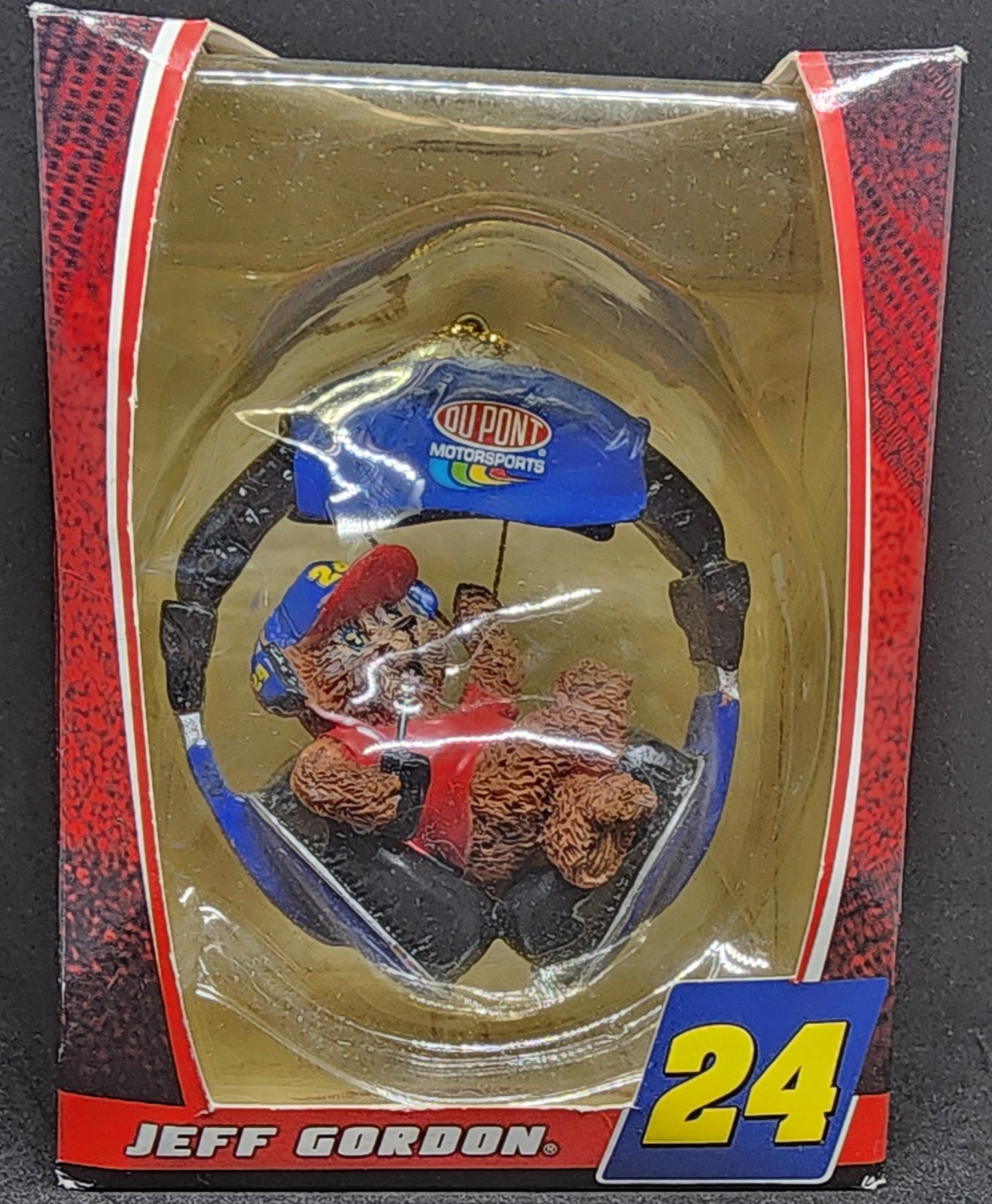 Nascar Jeff Gordon 24 Collectible Ornament
