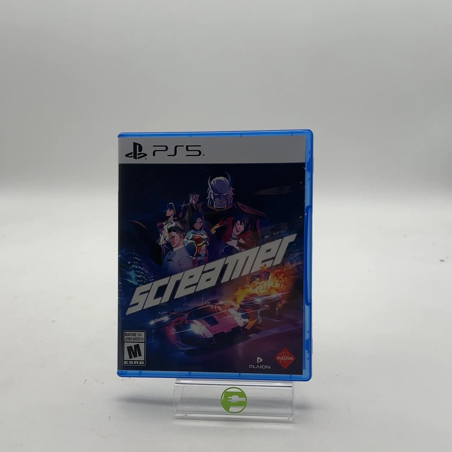 Screamer (Sony PlayStation 5 PS5, 2026)
