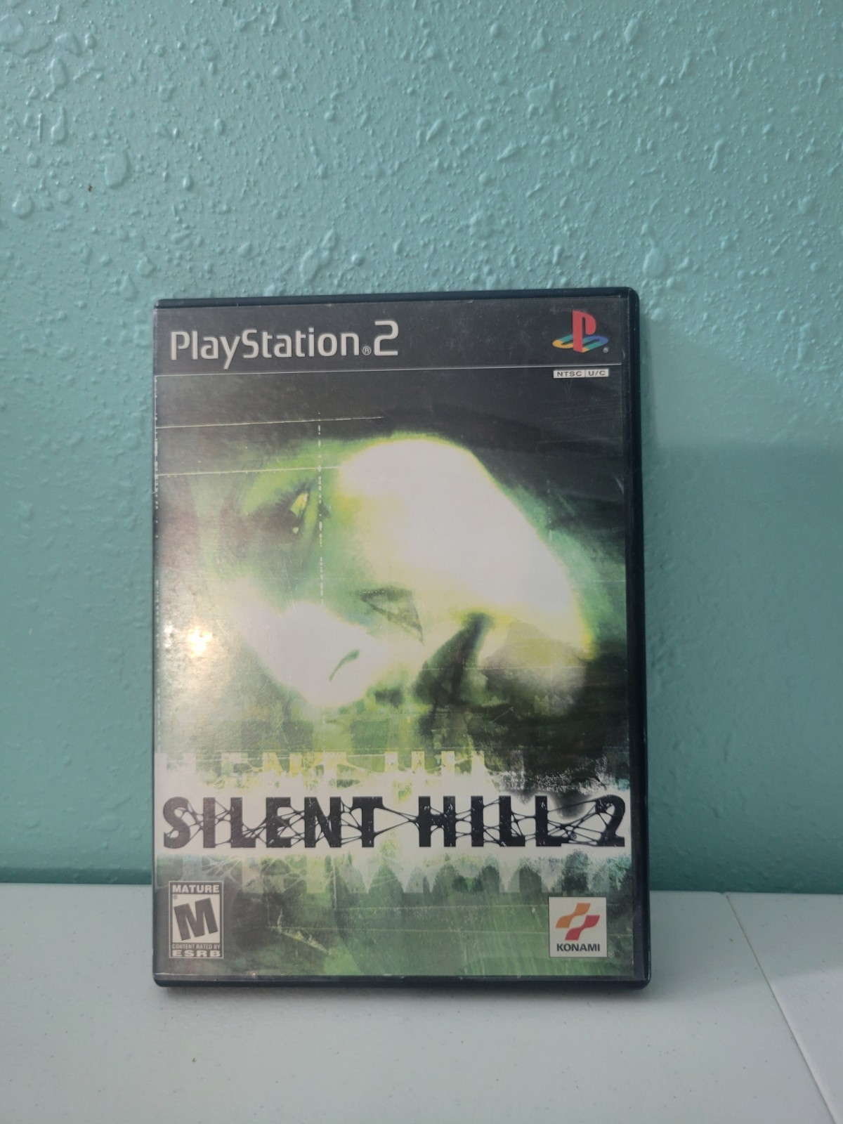 Silent Hill 2 (PlayStation 2, 2001)