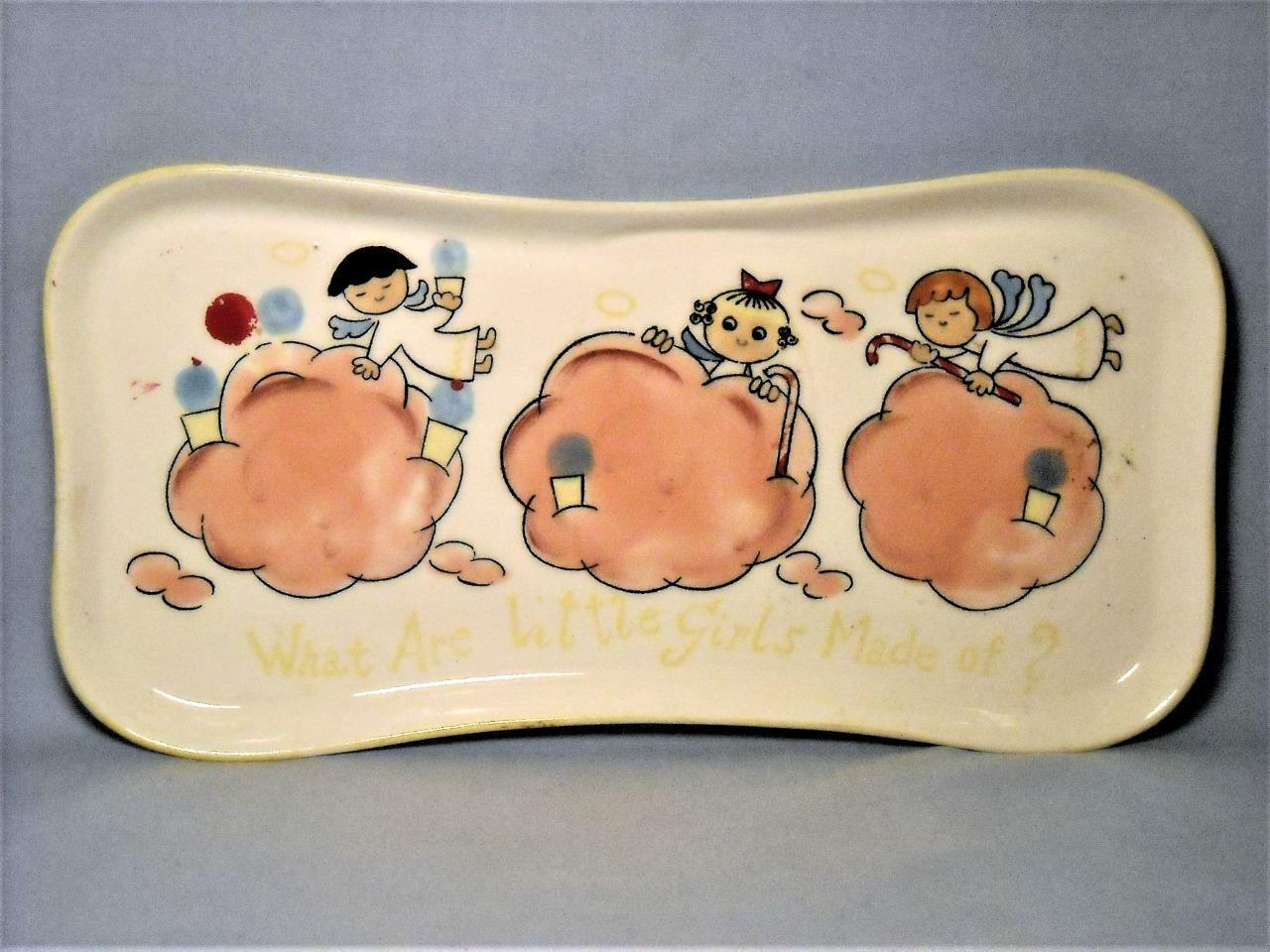 Earl Bernard Ceramic Tray 