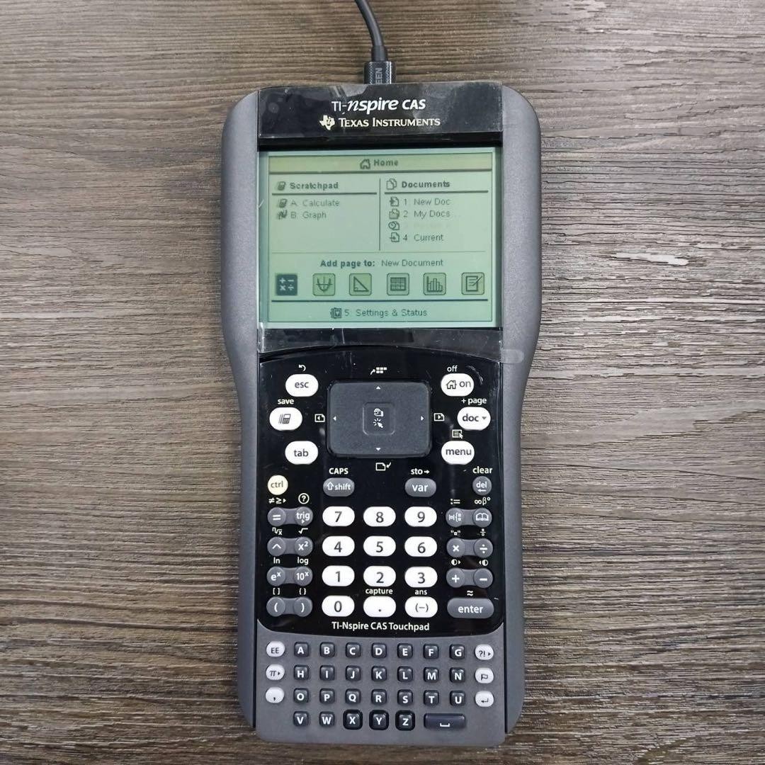 Texas Instruments TI-nspire CAS Touchpad #31c412