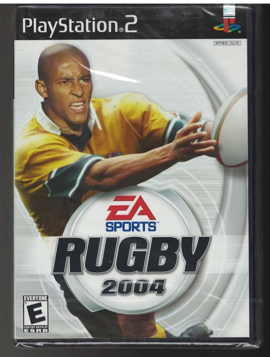 Rugby 2004 - PlayStation 2
