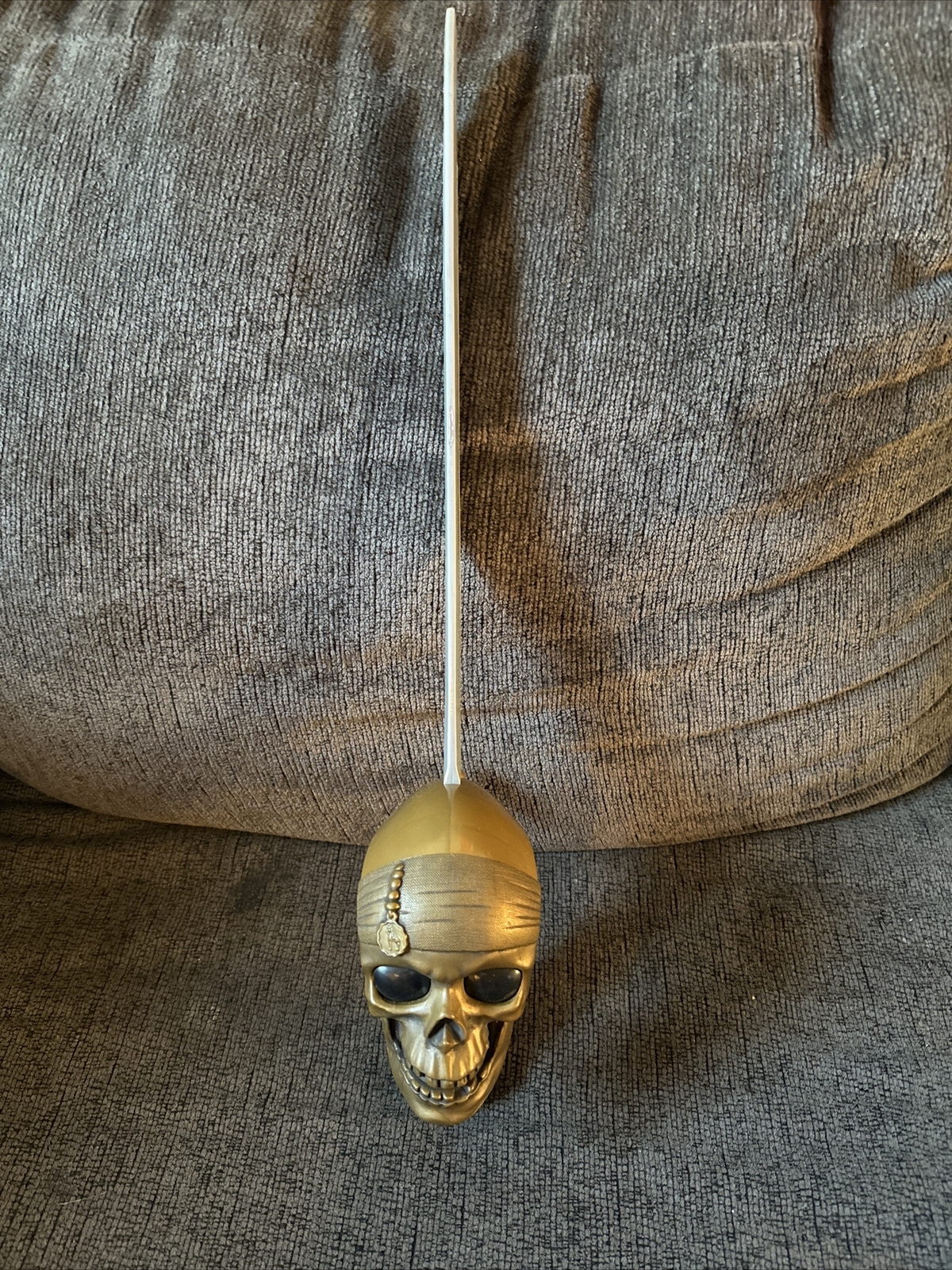 Pirates of the Carribean 2007 Zizzle Pirate Master Sword WORKS