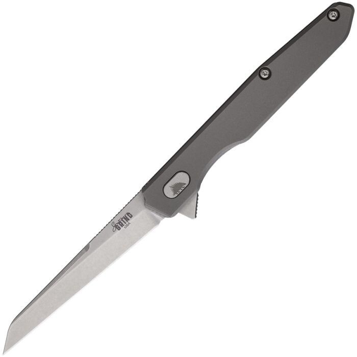 Southern Grind Quill Frame Folding Knife 3