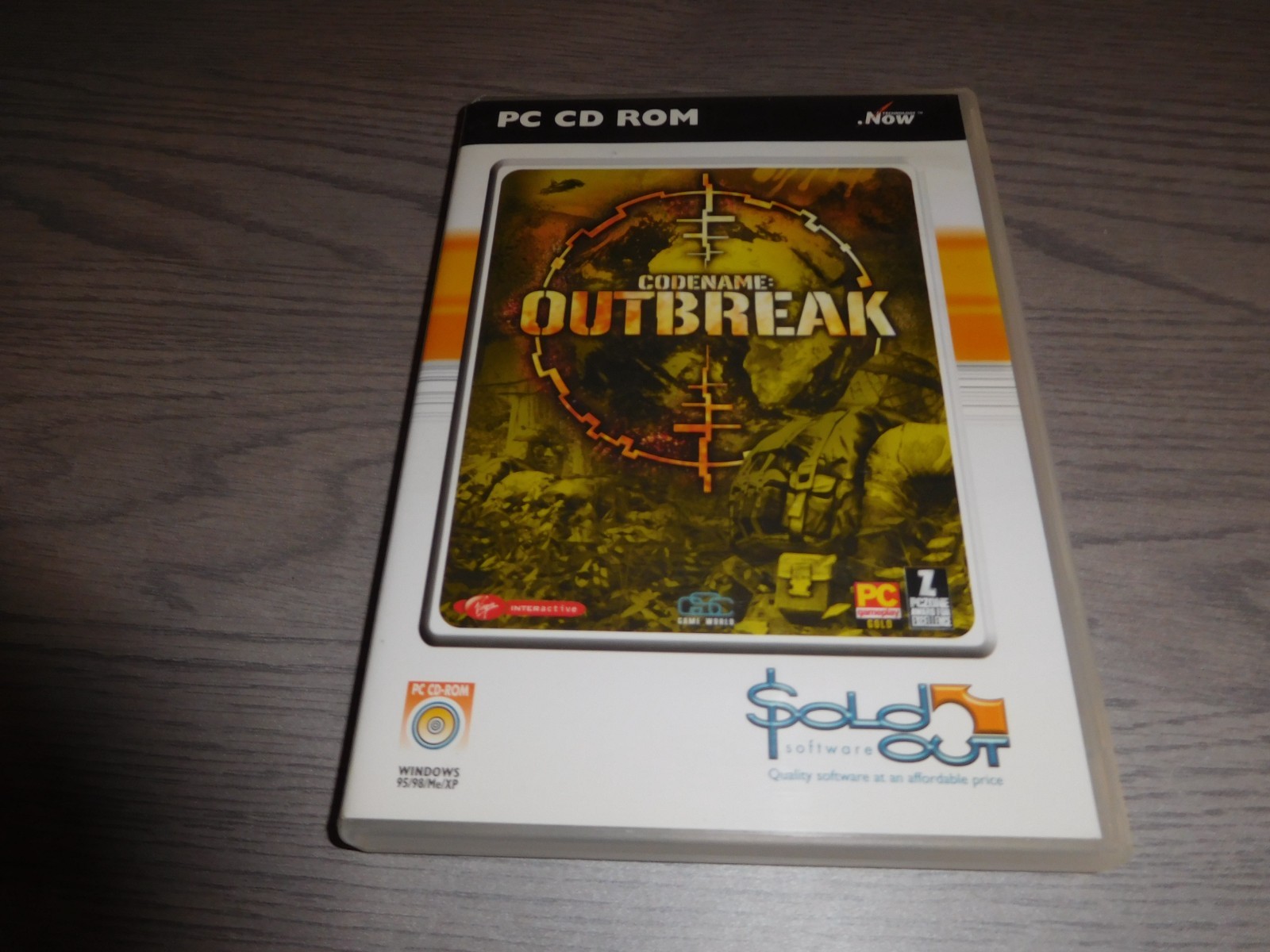 Codename: Outbreak PC Game