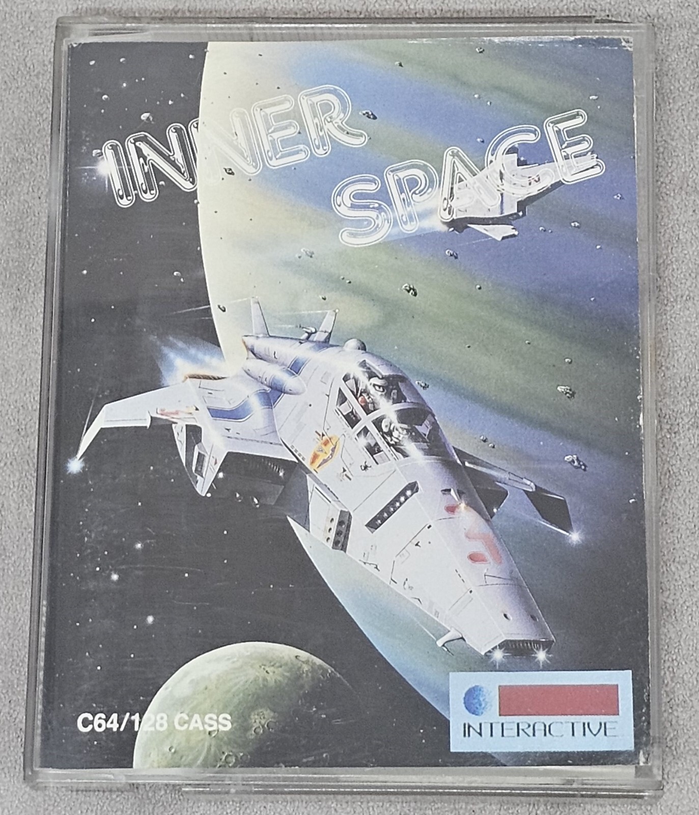 Inner Space Commodore 64/128