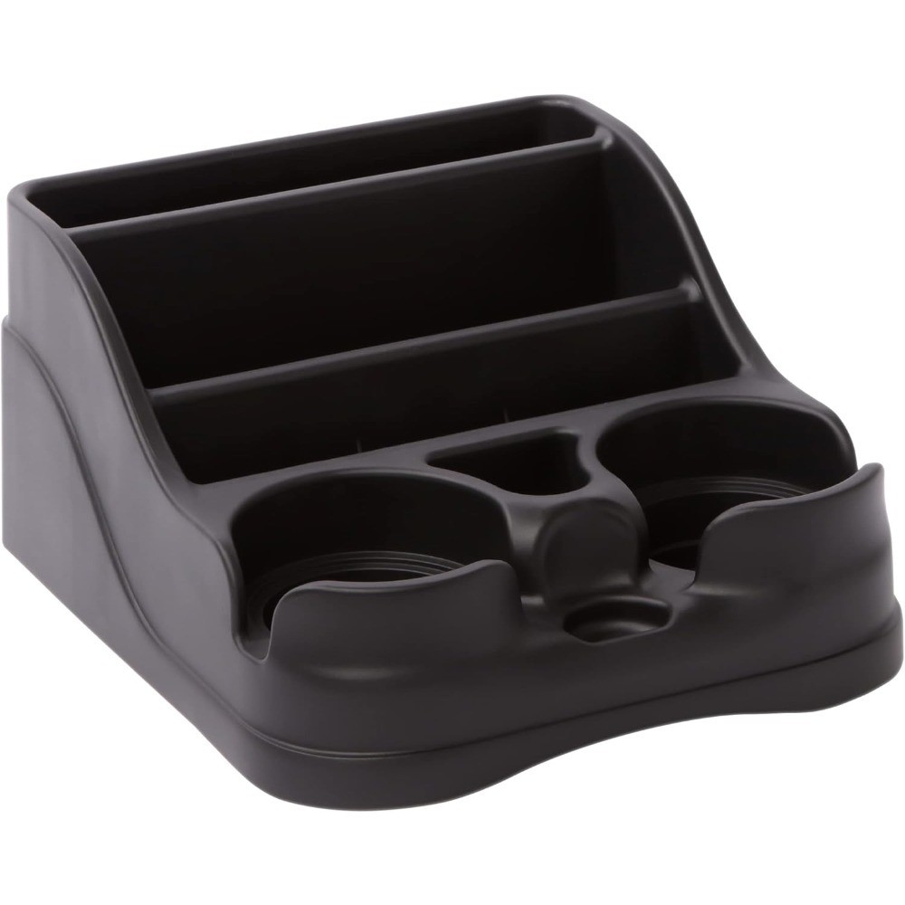 Small Center Console for Cars, Trucks, Minivans, SUVs, Vehicle Organizer, Cup