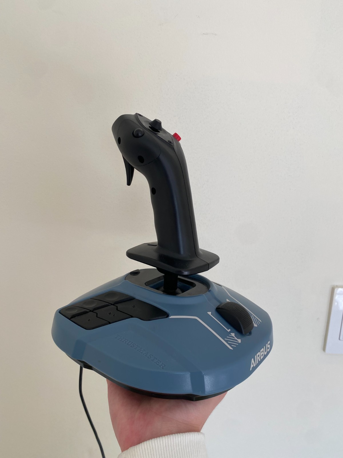 Thrustmaster TCA Sidestick Airbus Edition