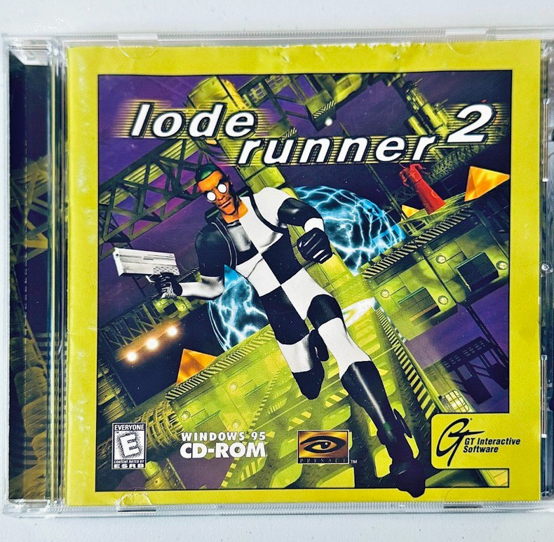 Lode Runner 2 (PC, 1998)