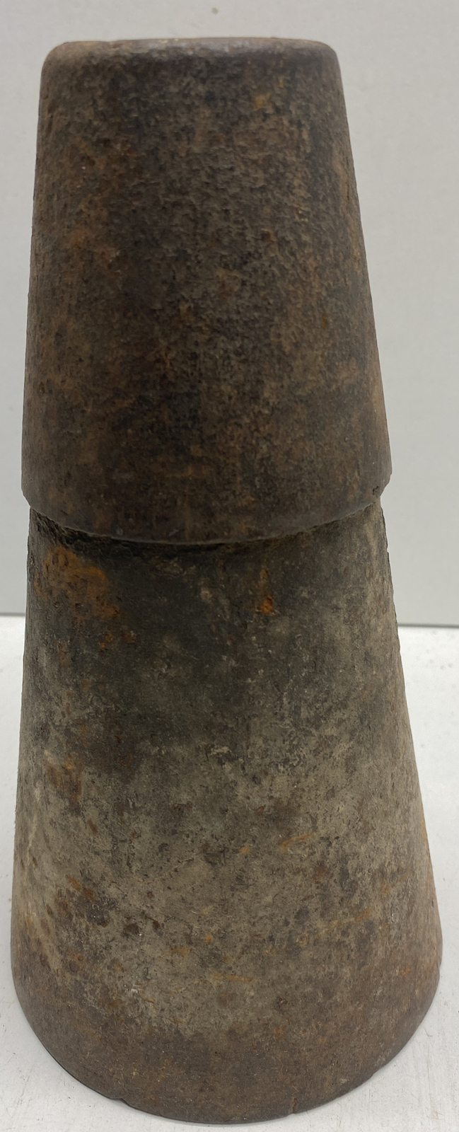 Small Antique Blacksmith Cone Flaring Swage 5.5 Lbs 8”