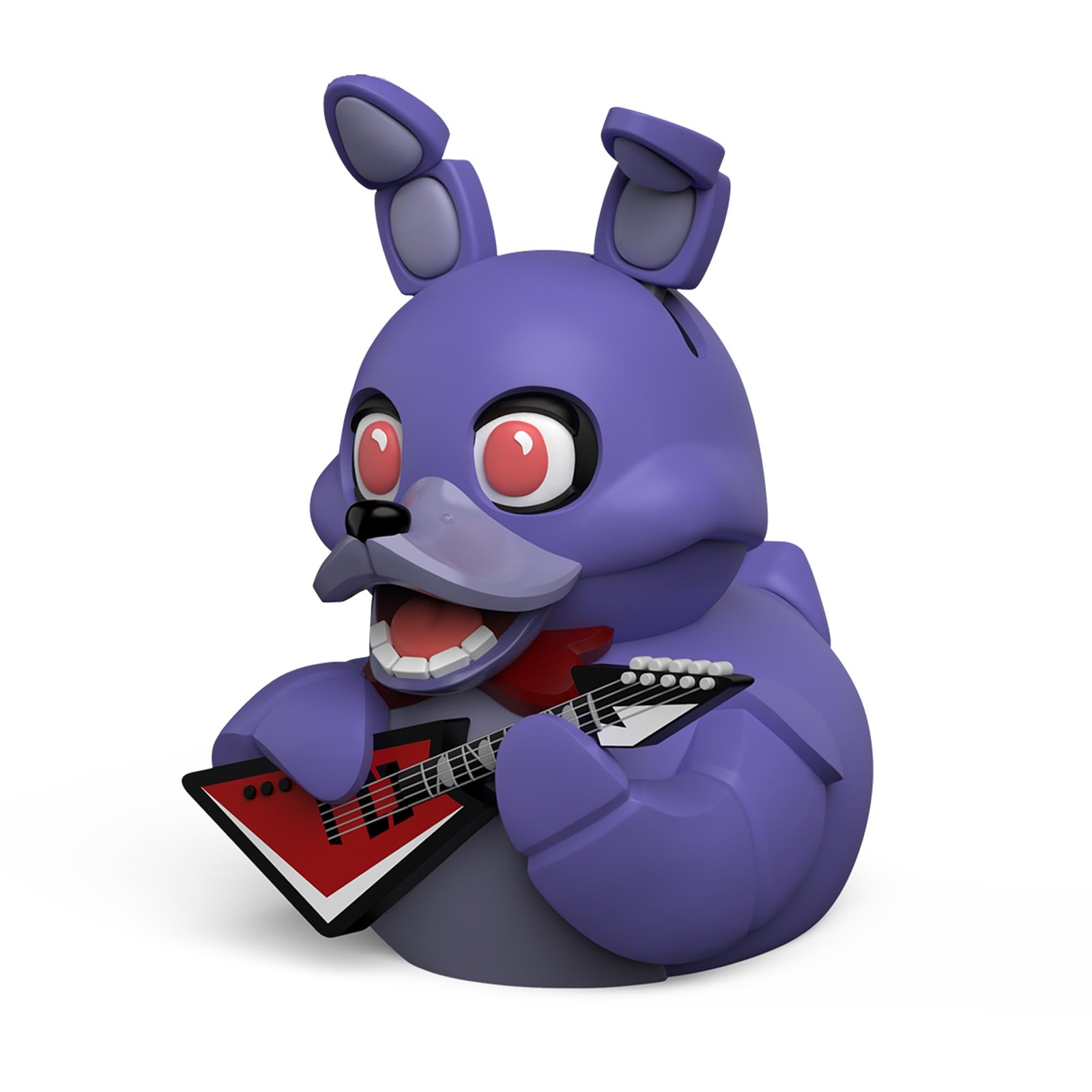 TUBBZ Bonnie Cosplaying Rubber Duck Vinyl Multicolor 54 inches 9 cm Functional