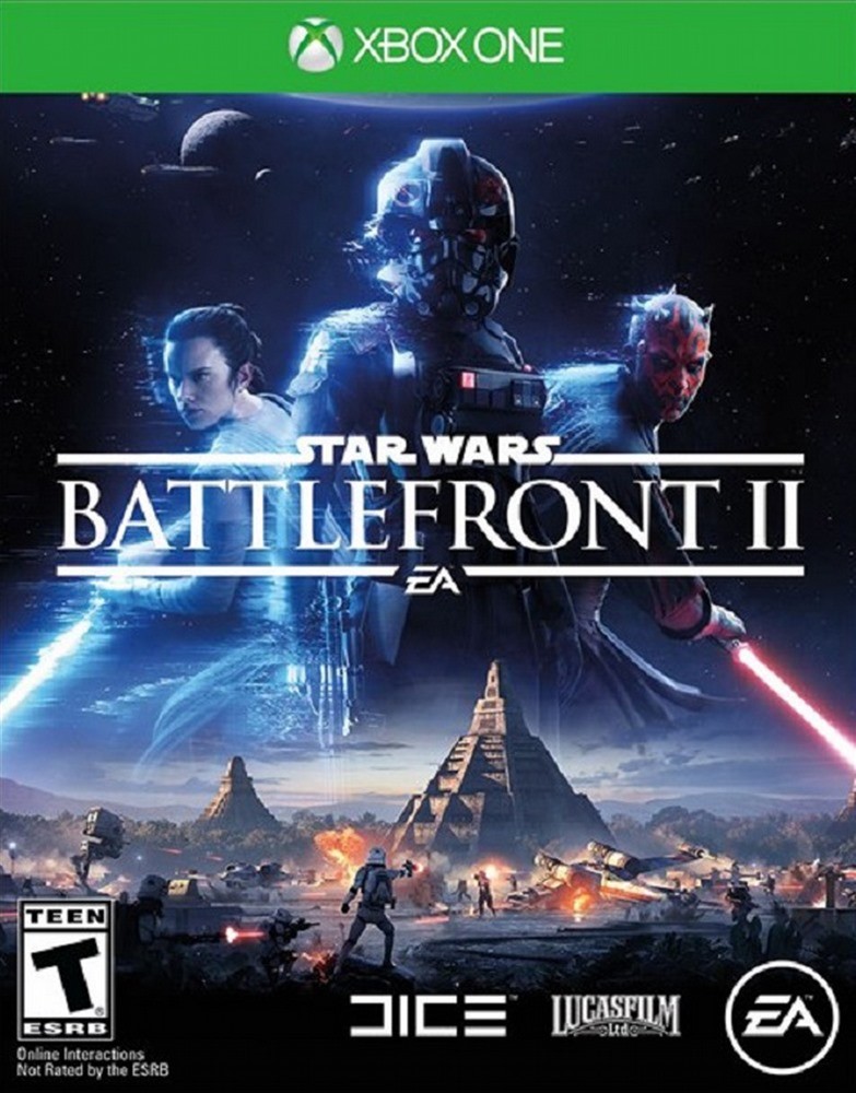 Star Wars: Battlefront II 2 Xbox One