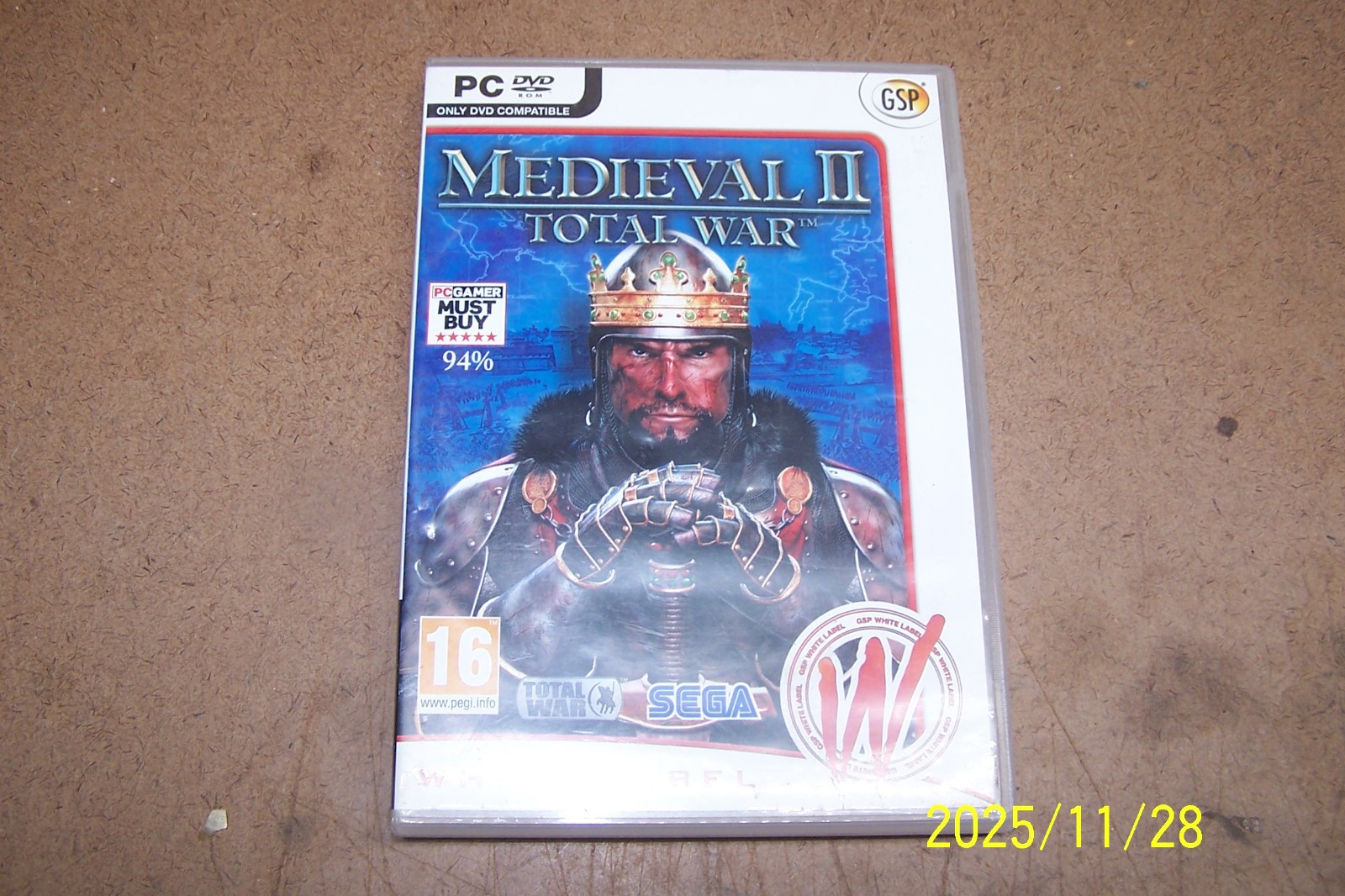 Medieval II Total War
