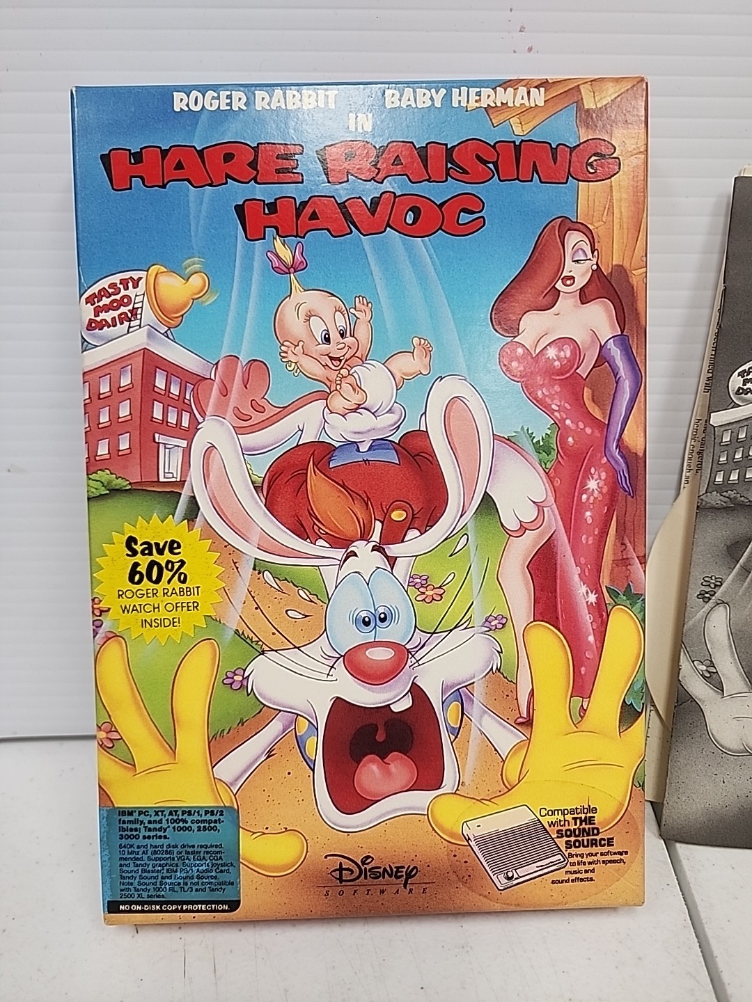 Hare Raising Havoc (PC, 1991) t10