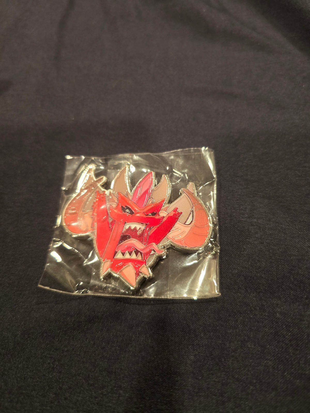 New and Unopened Blizzcon 2026 Magnet Diablo