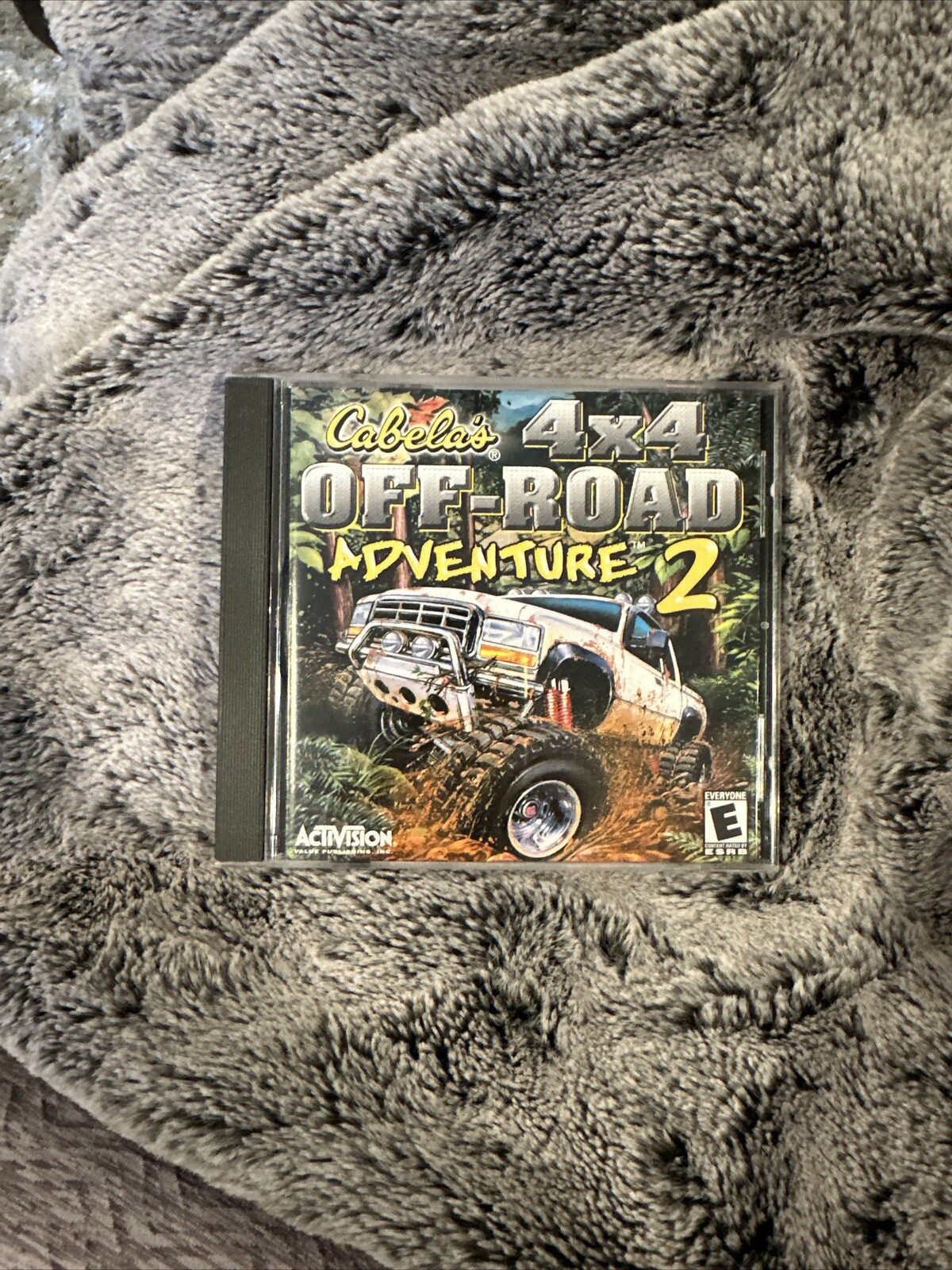 Cabela's 4x4 Off-Road Adventure 2 Racing PC CD-ROM - Windows Disc Only