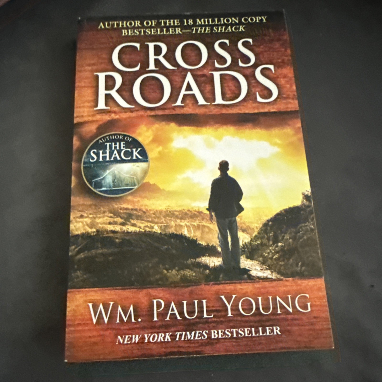 Cross Roads Wm Paul Young 2012