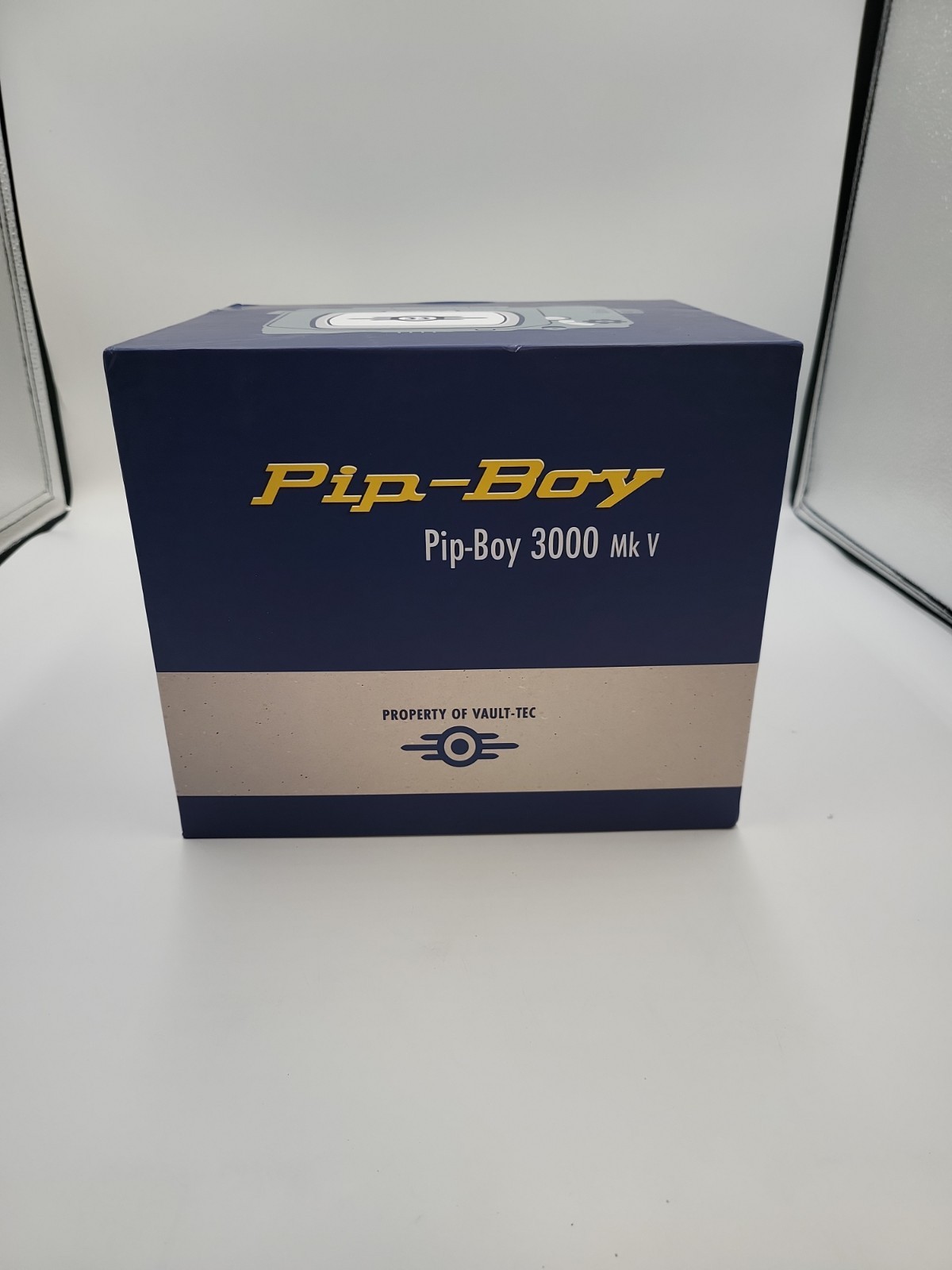 Fallout Series Pip-Boy Die-Cast Replica TWC Official Sold Out NEW SHIP FAST