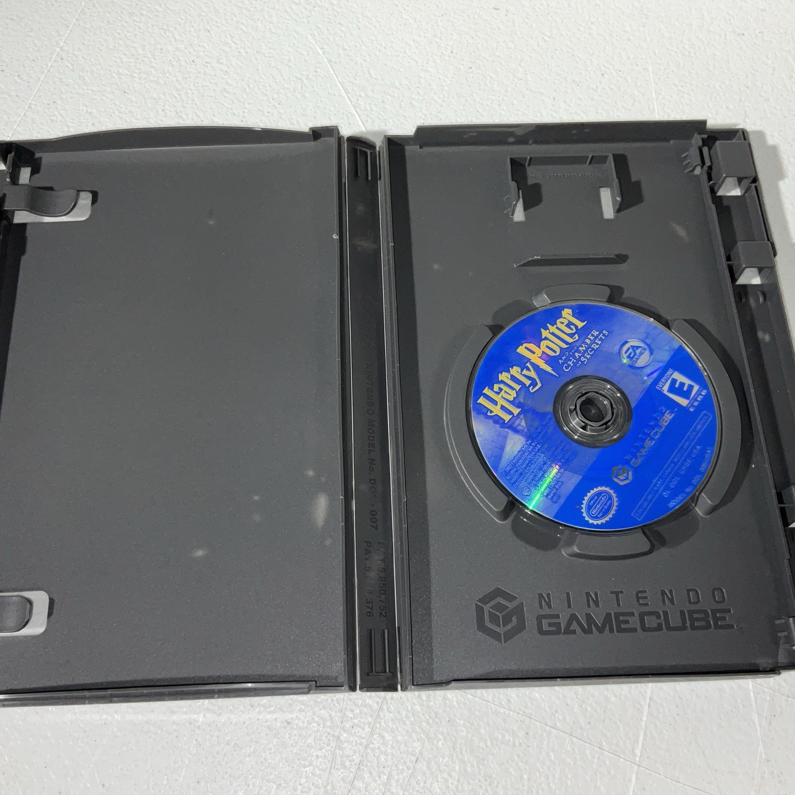 Harry Potter and the Chamber of Secrets GameCube Loose Tested Working