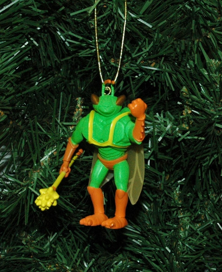Twitch Toy Story Christmas Ornament