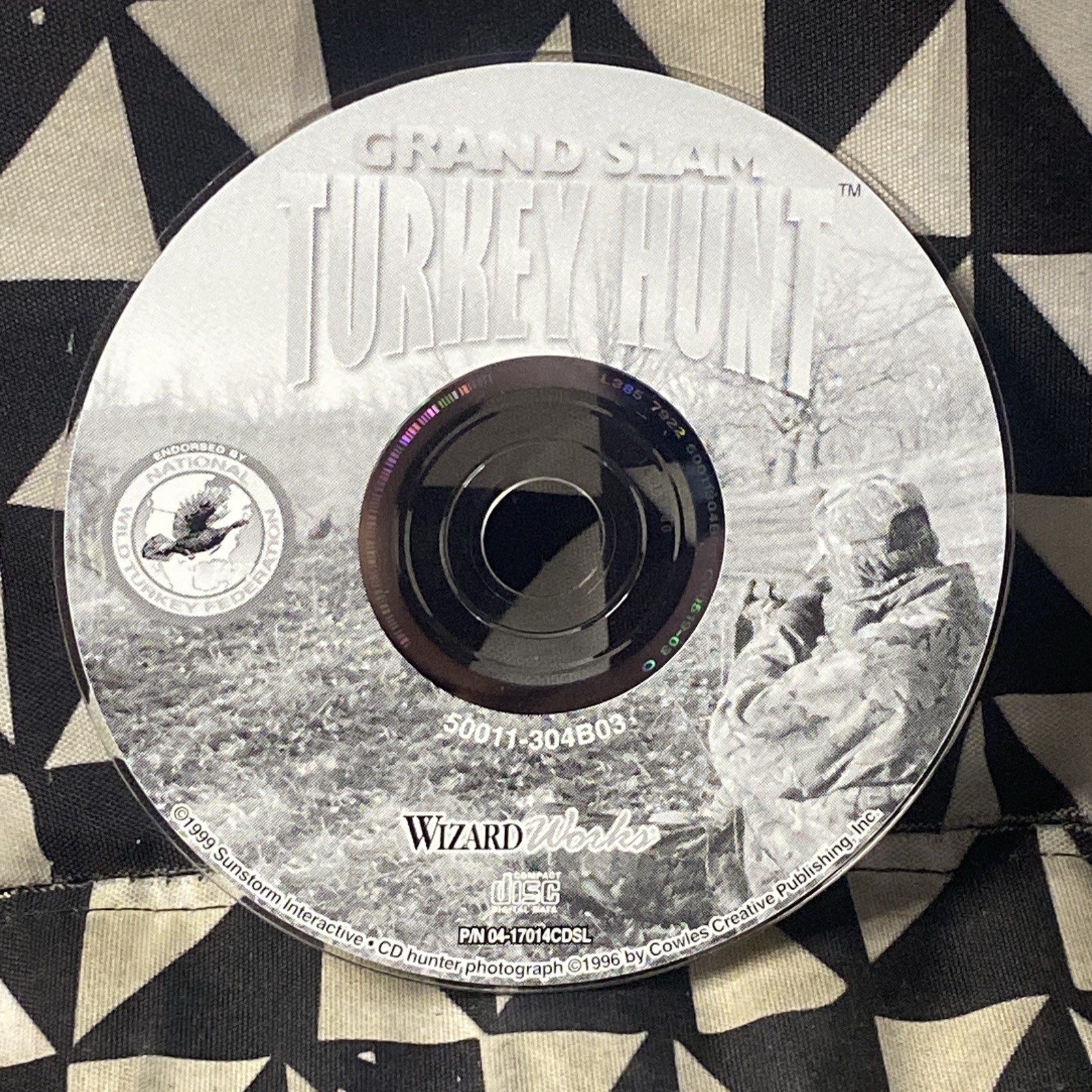 Grand Slam Turkey Hunt - Wizard Works - PC (disc Only)
