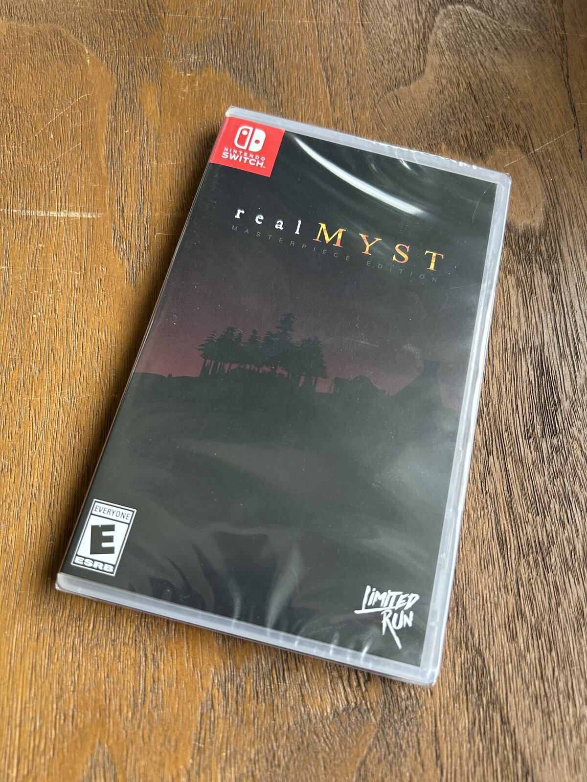 RealMyst Masterpiece Edition (Nintendo Switch)