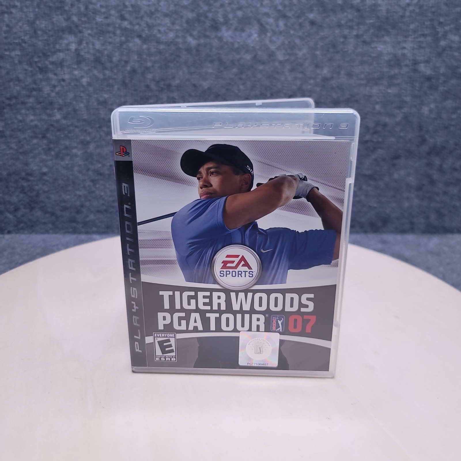 Tiger Woods PGA Tour 07 PS3 PlayStation 3 Standard Edition 2006