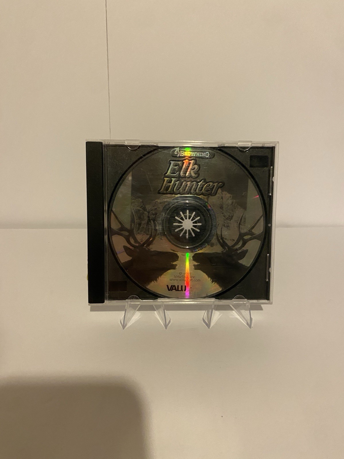 ValuSoft Inc. Browning Elk Hunter (PC Windows 95/98 CD-ROM, 1997)