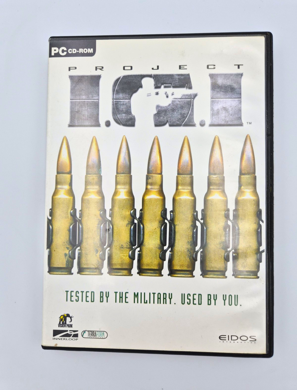 Project IGI : I'm Going PC Game I.G.I UK Release