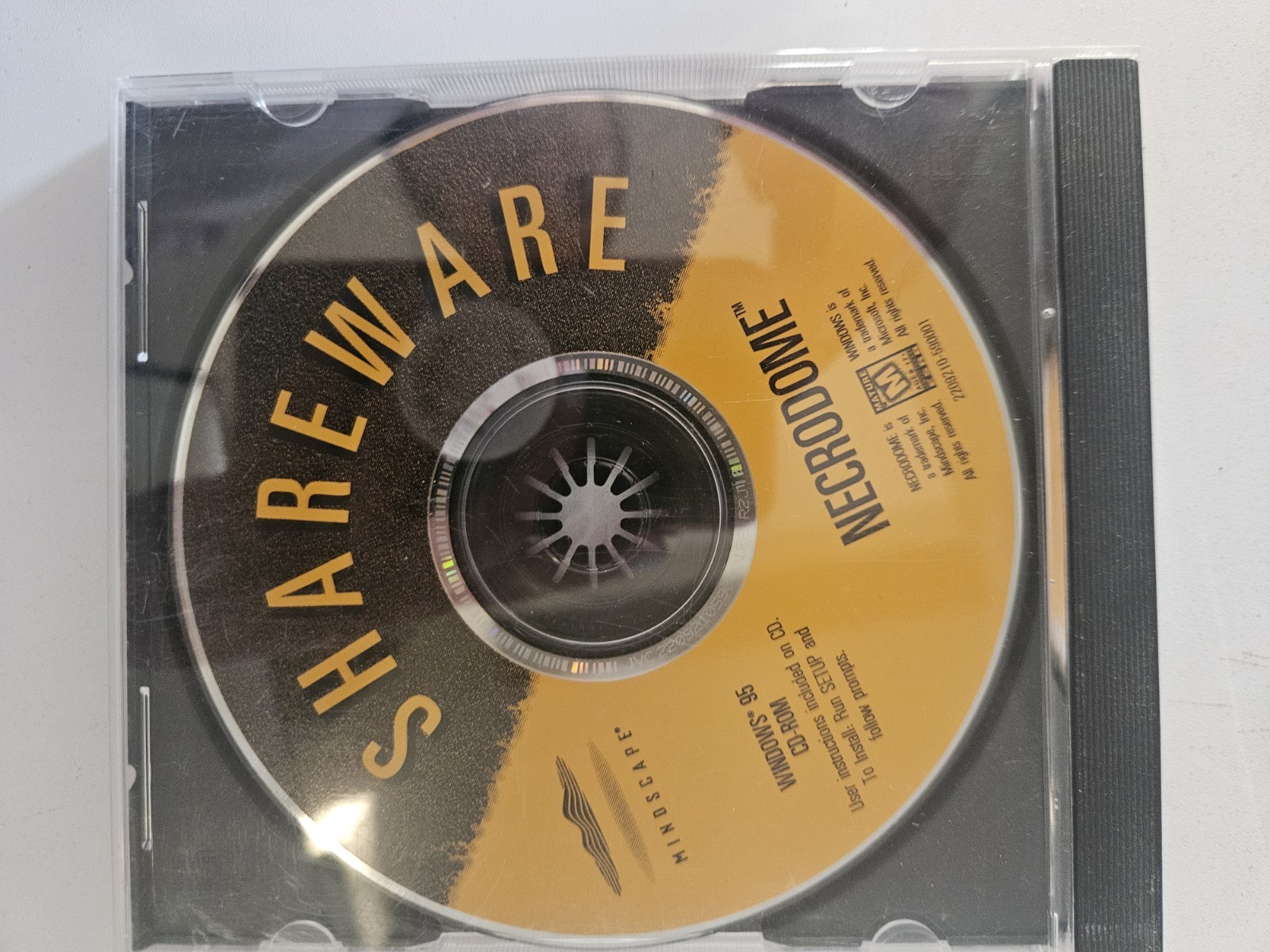 Shareware Necrodome Pc Game