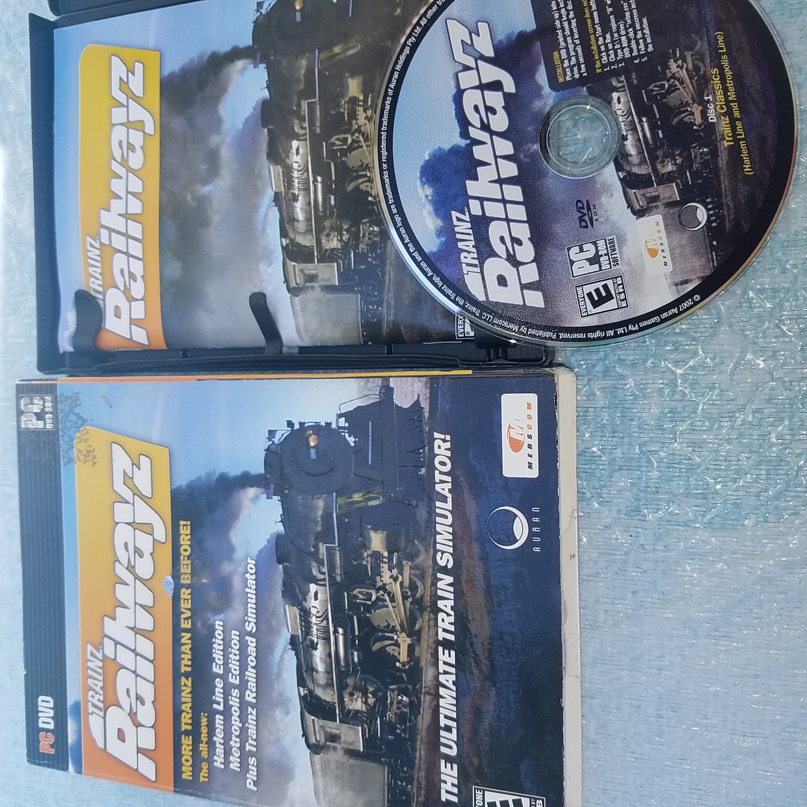 Trainz Railwayz - PC