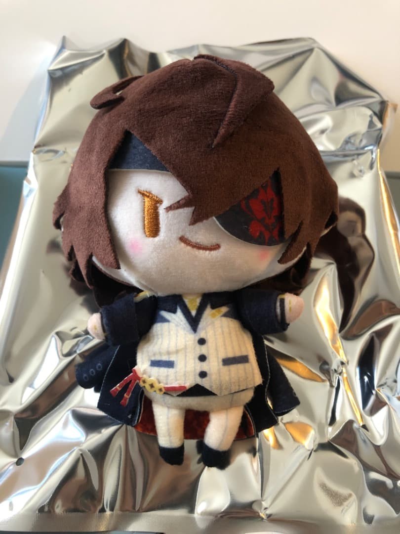 Piofiore: Fated Memories Plush Doll Gilbert