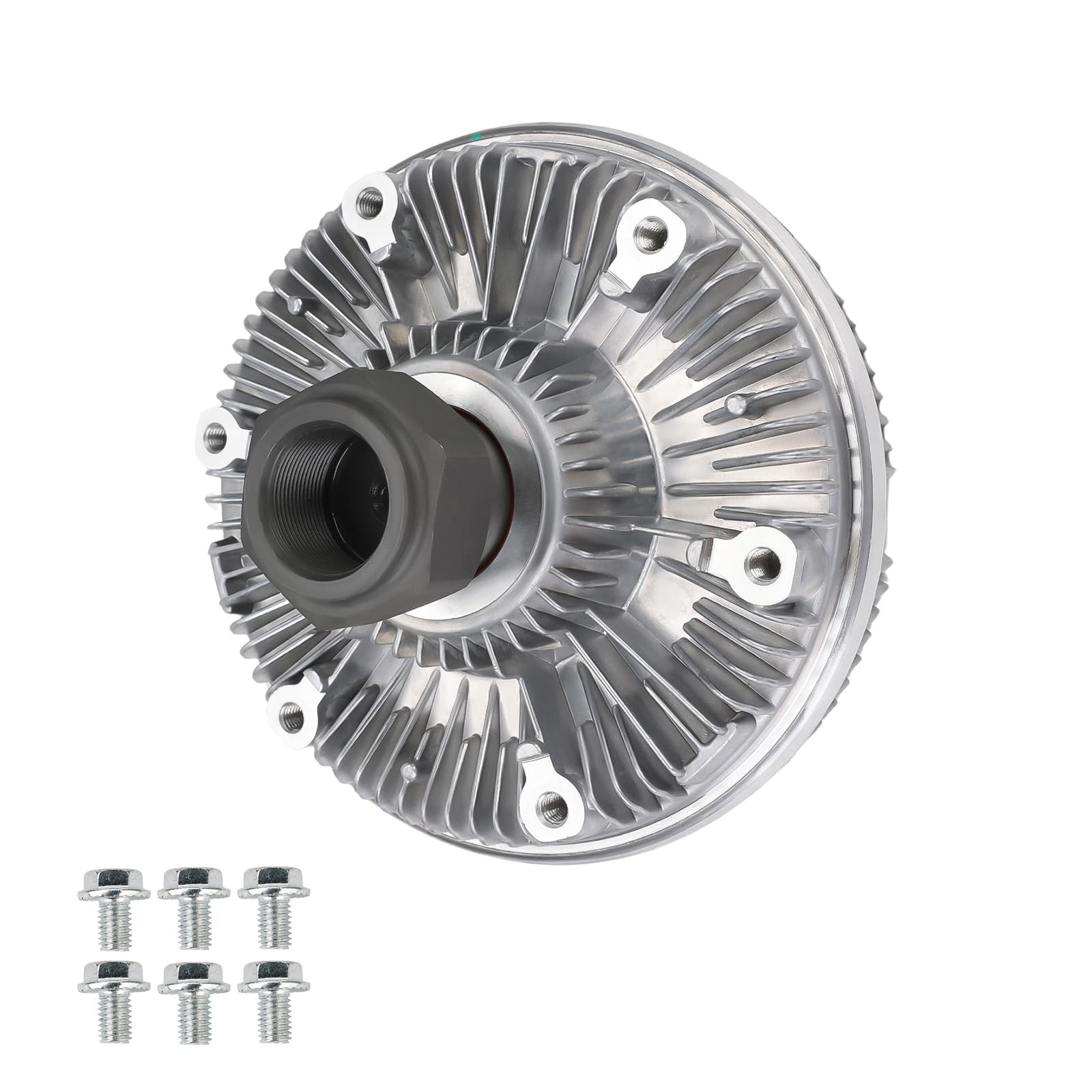 VANJING Engine Cooling Fan Clutch Compatible with International DT466E Diesel...