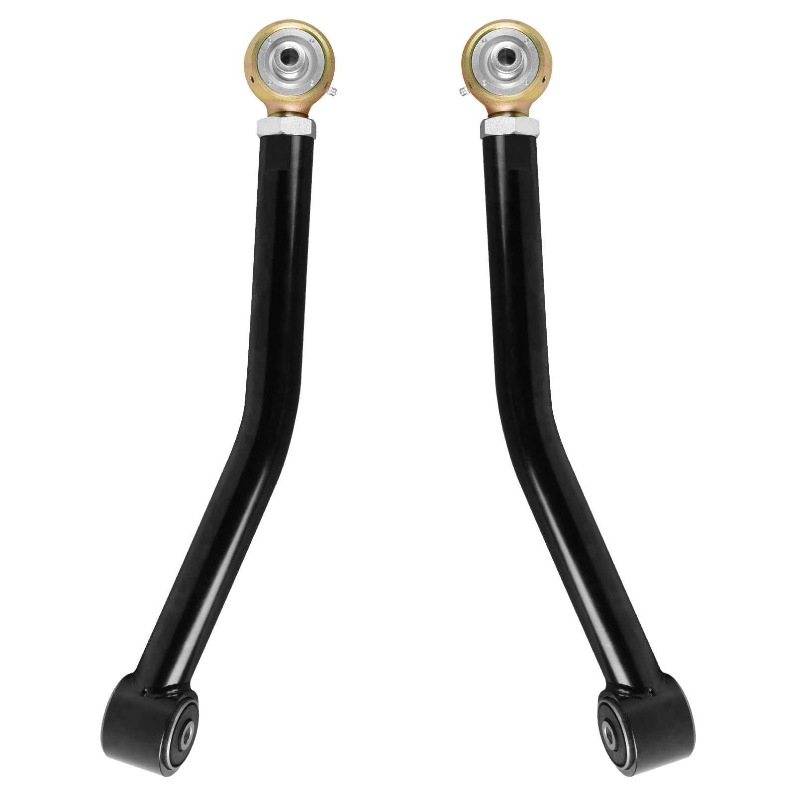 Suspension Front Lower Control Arms for 2007-2018 Jeep Wrangler JK/JKU 0-6\