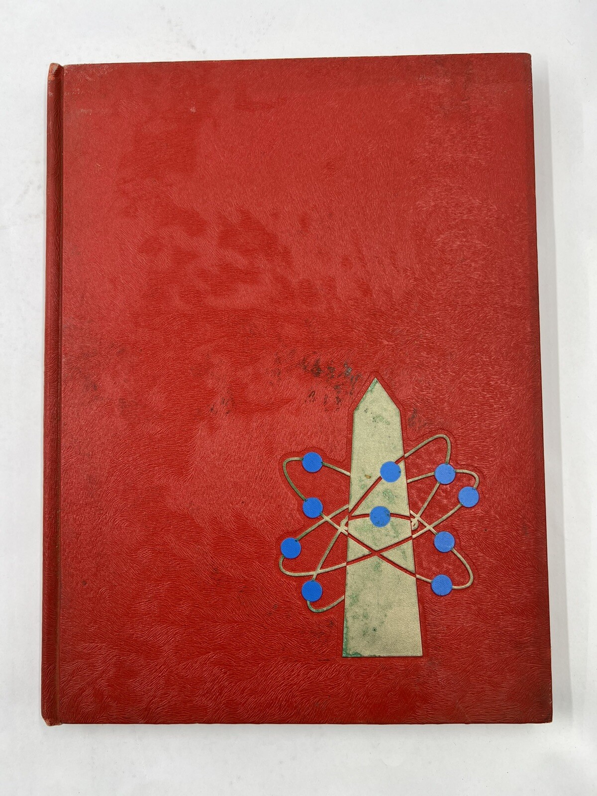 *Loyola University Los Angeles California 1966 Yearbook LAIR