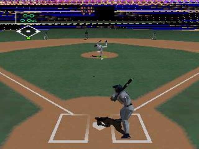 Triple Play 2000 - Nintendo N64 Game