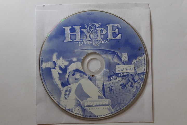 Hype The Time Quest PC