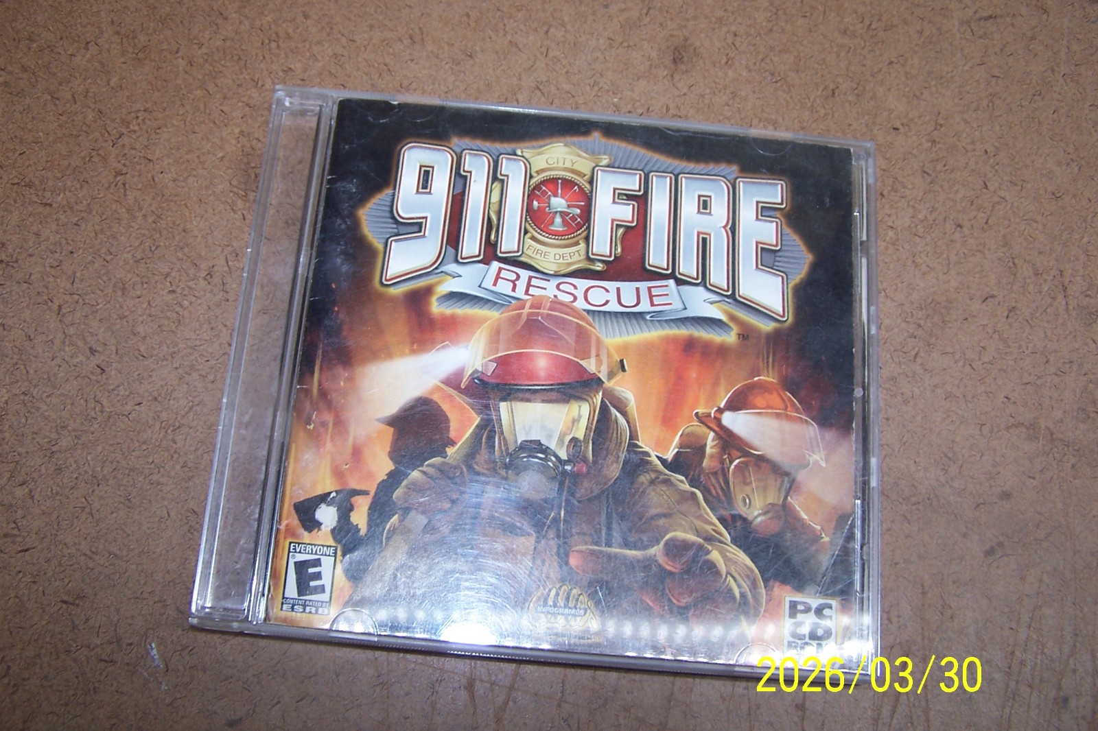 911 Fire Rescue