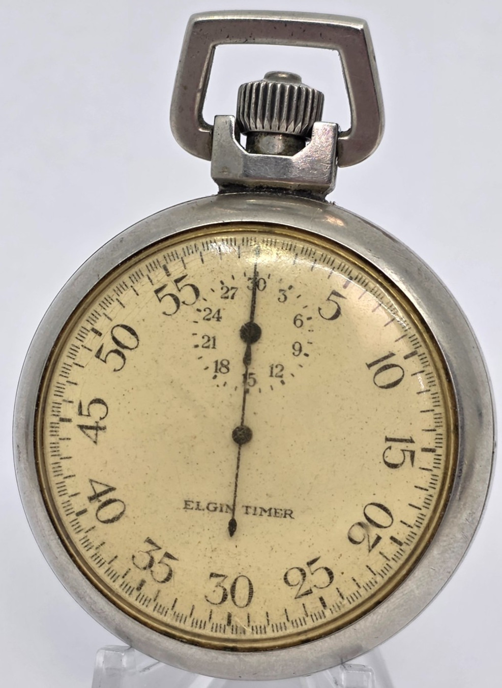 WWII WW2 Elgin Grade 469 16s 7j 