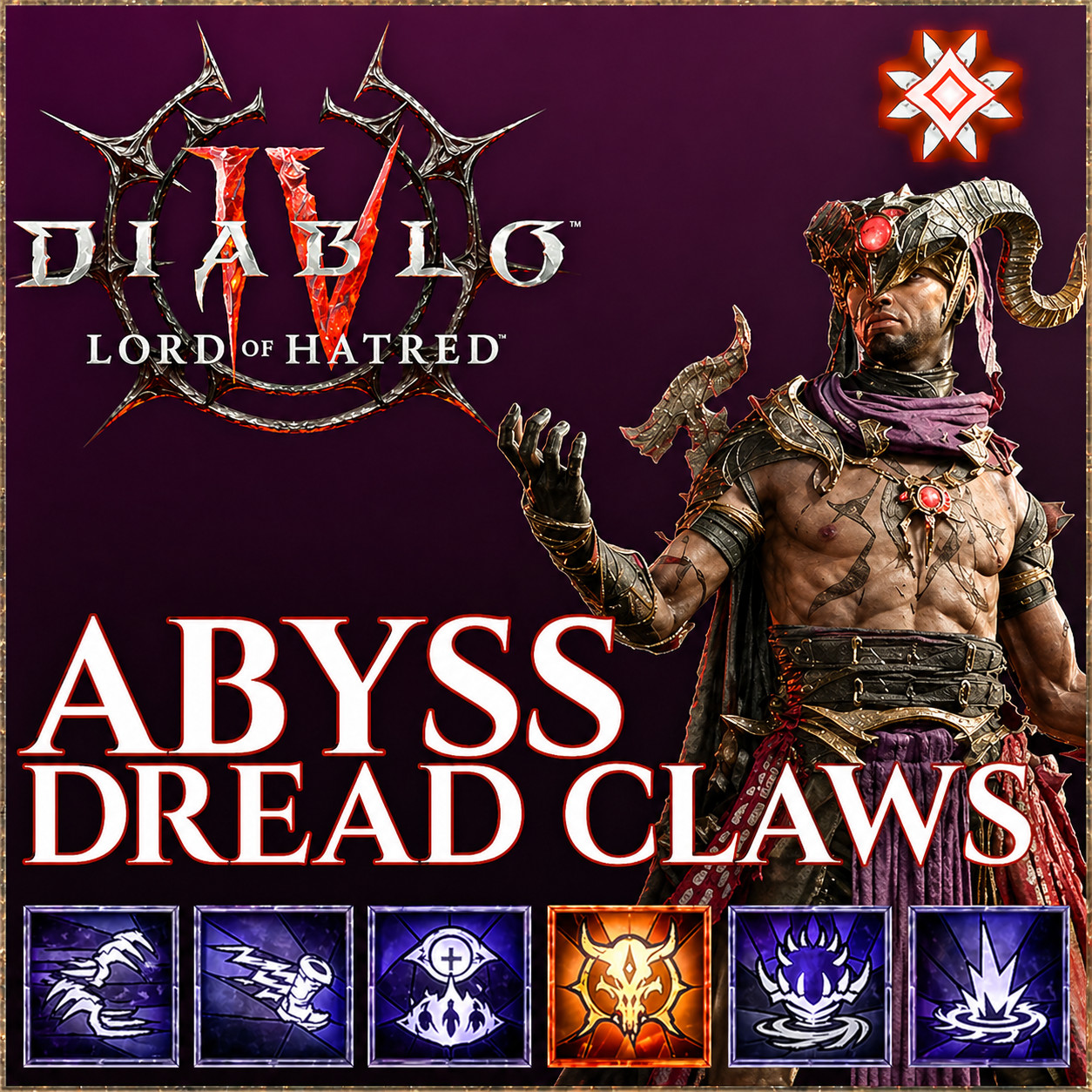 Diablo 4 Lord of Hatred 🔥Warlock Builds 🔥 Endgame Meta Season 13 Of Reckoning