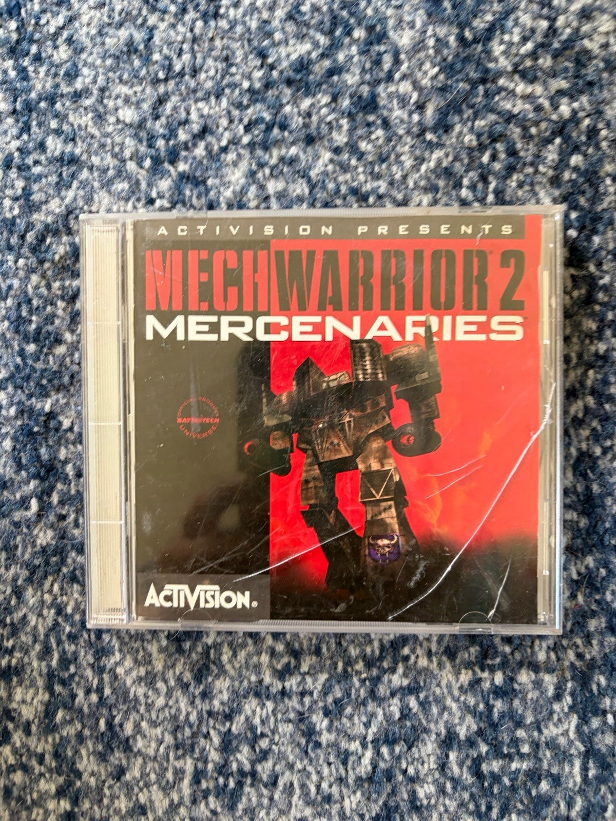 MechWarrior 2: Mercenaries (PC, 1996)