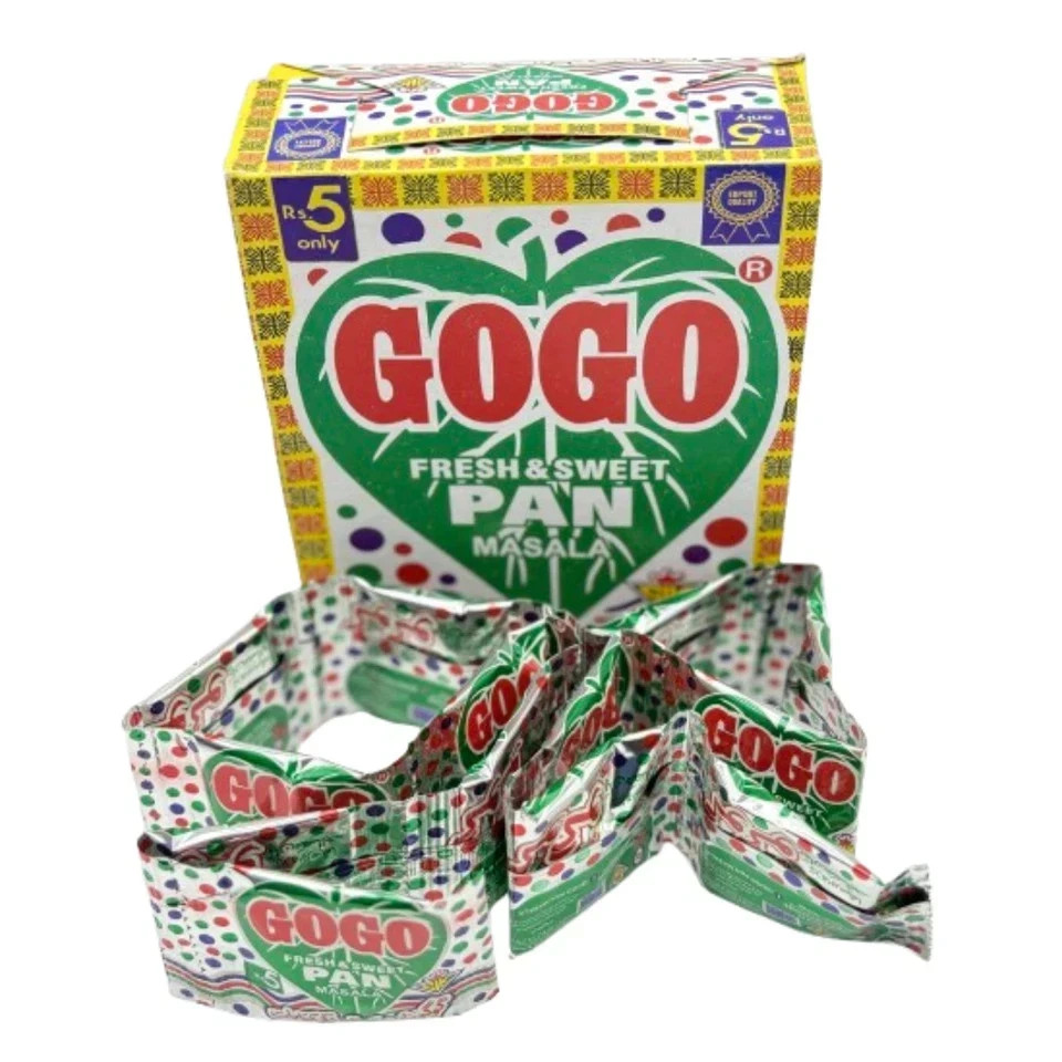 Go Go Pan Masala (Pack Of 6) 