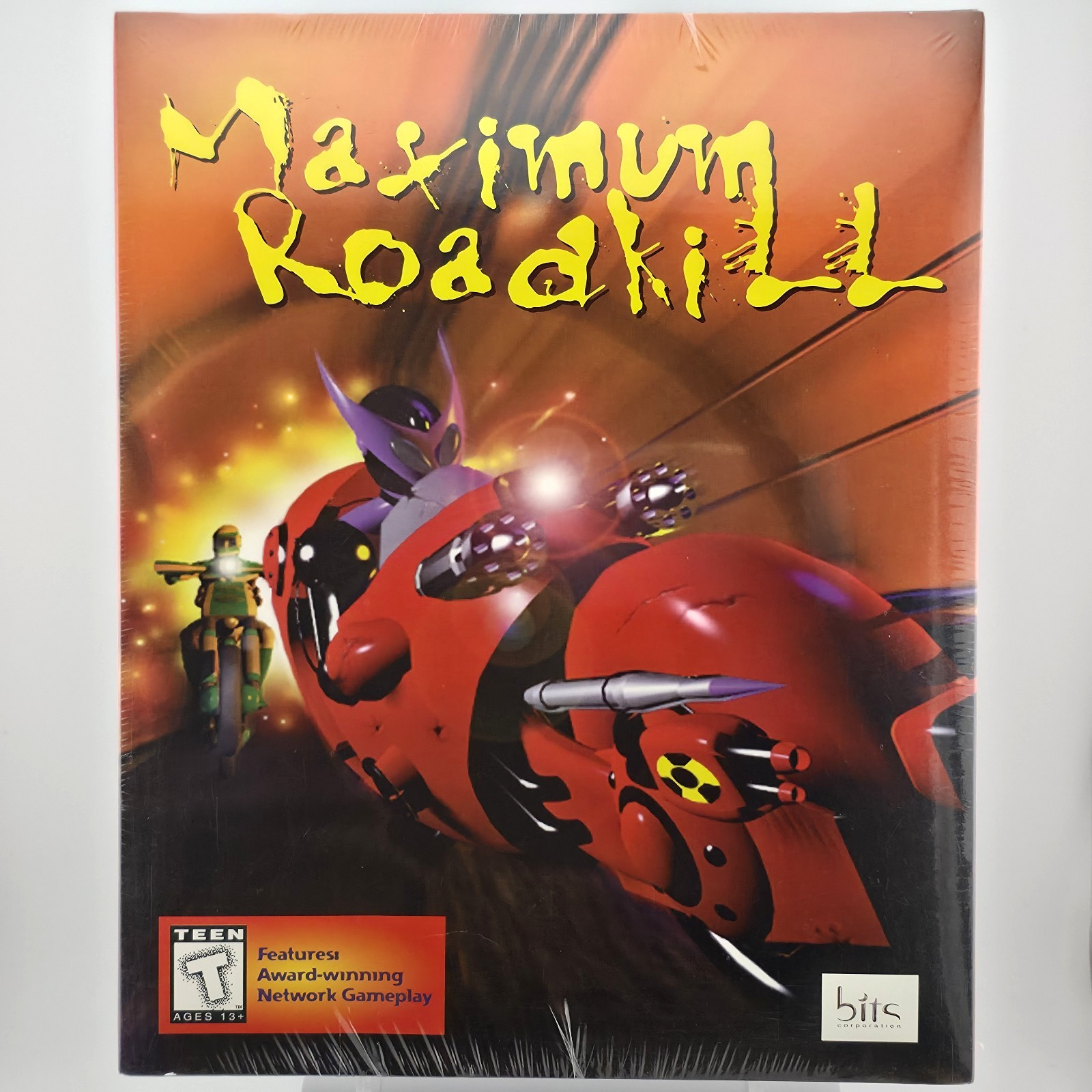 Maximum Roadkill, 1996, Big Box, New & Sealed
