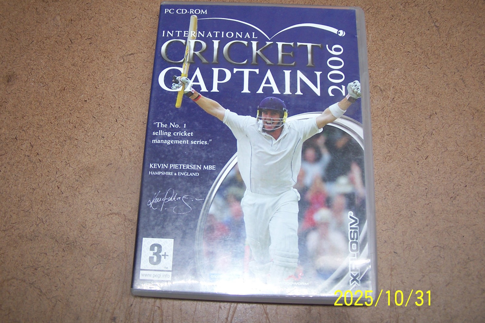 International Cricket Captain 2006